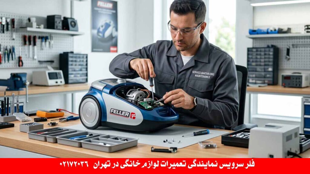 درباره فلر سرویس