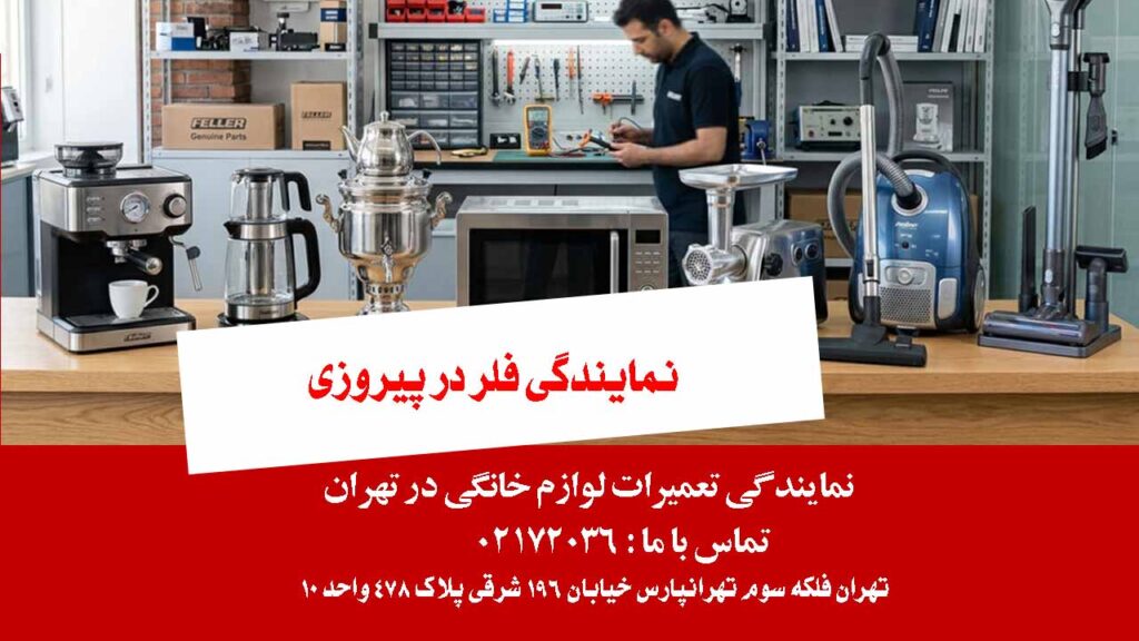 نمایندگی فلر در پیروزی