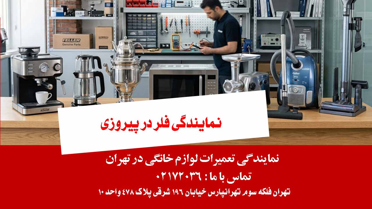 نمایندگی فلر در پیروزی